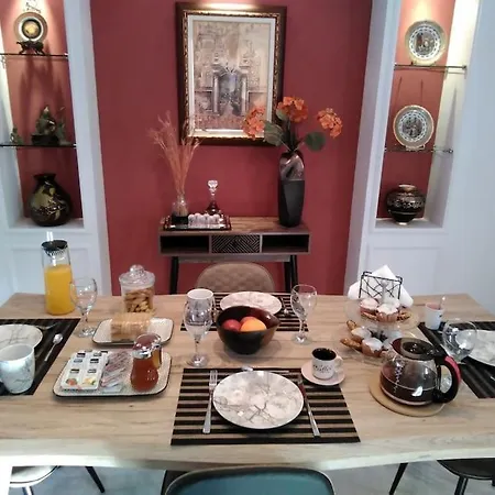 La Maison De Catherine فيلة *