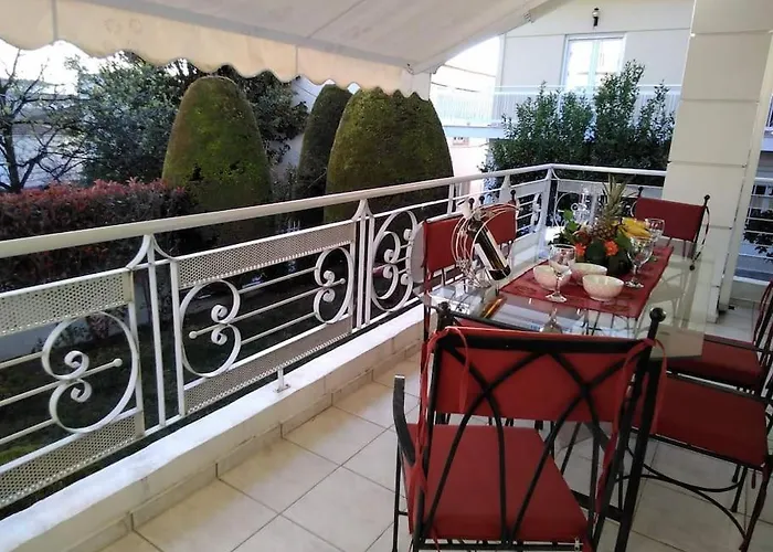 La Maison De Catherine Villa Volos