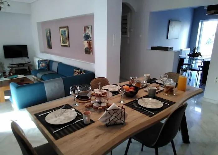 La Maison De Catherine * Volos