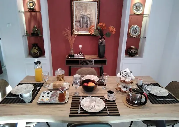 La Maison De Catherine Villa *