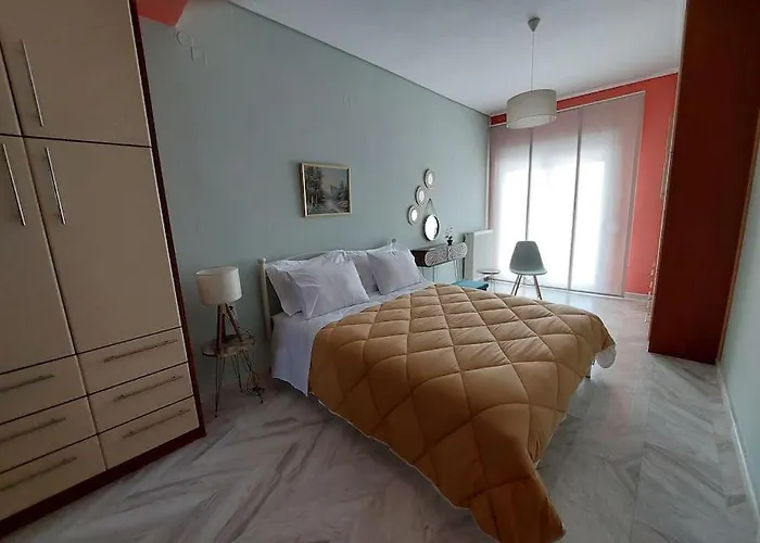 La Maison De Catherine Villa Volos