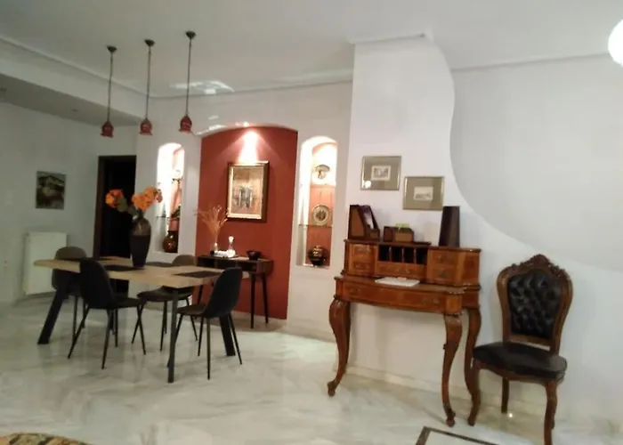 La Maison De Catherine Villa Volos