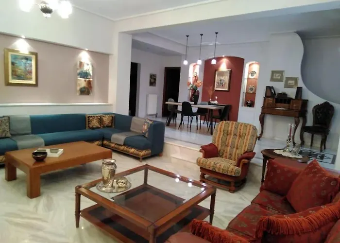 La Maison De Catherine * Volos