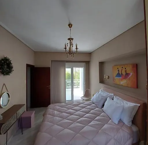 La Maison De Catherine Villa Volos