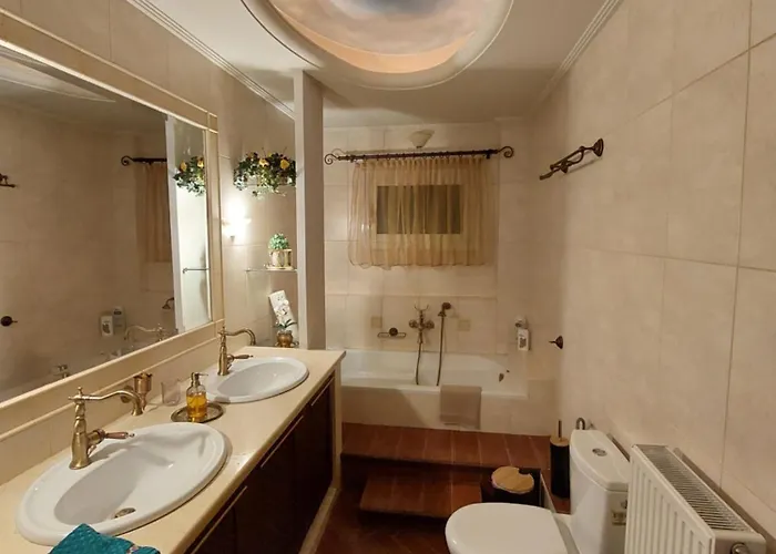 Villa La Maison De Catherine Volos