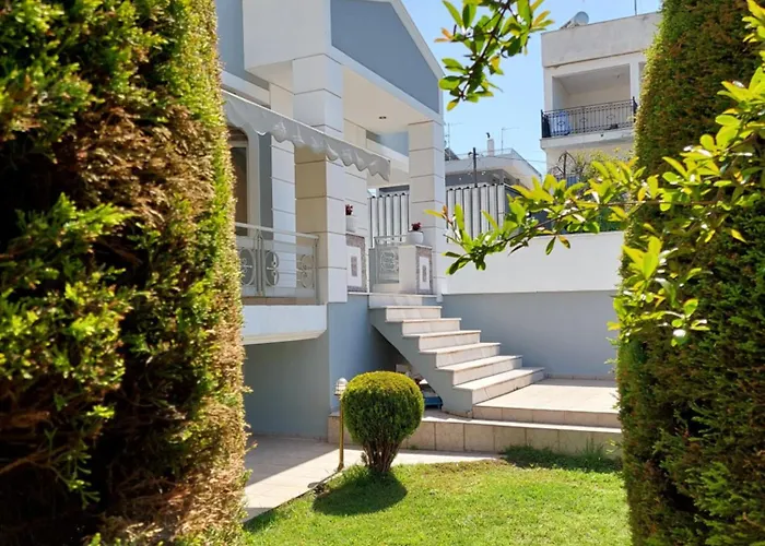 La Maison De Catherine Villa Volos