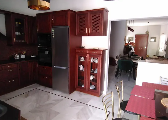 Villa La Maison De Catherine Volos