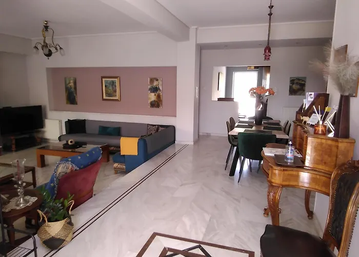 La Maison De Catherine Villa Volos