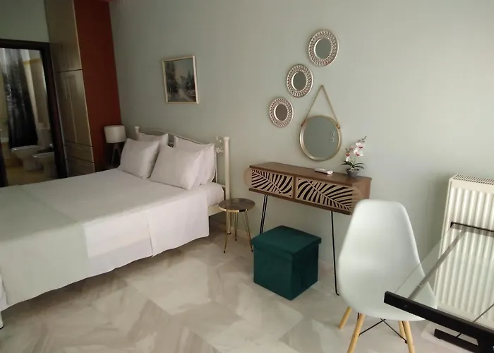 La Maison De Catherine * Volos