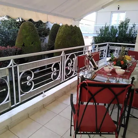 La Maison De Catherine Villa Vólos