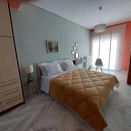 La Maison De Catherine 别墅 沃洛斯