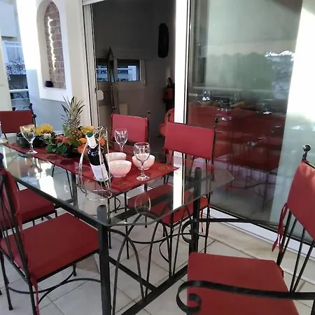 La Maison De Catherine فيلة *