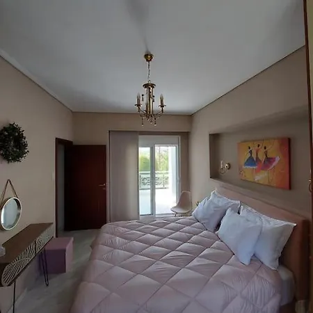 La Maison De Catherine 别墅 沃洛斯