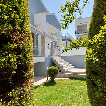 La Maison De Catherine Villa Vólos