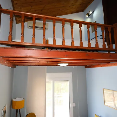 La Maison De Catherine Villa Vólos