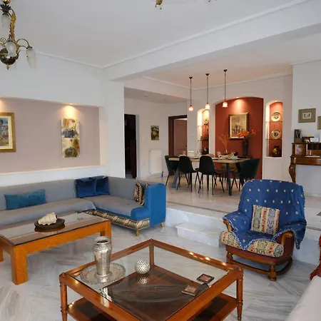 Villa La Maison De Catherine Vólos