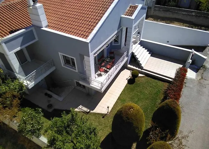 La Maison De Catherine Вилла