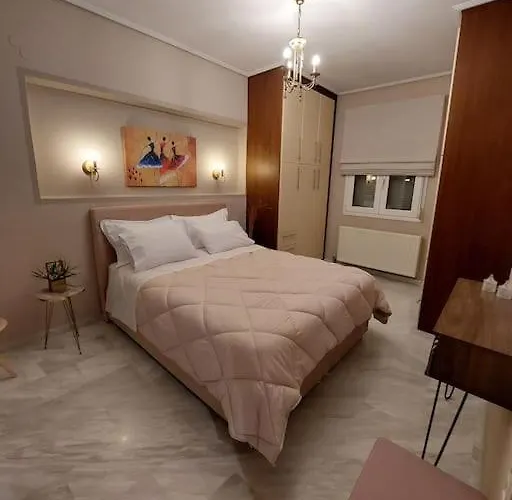 La Maison De Catherine Vilă Volos